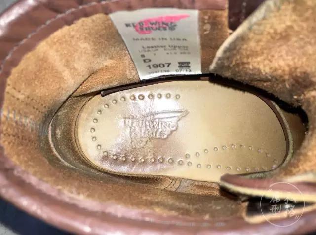 红翼工装靴8865,红翼工装靴最舒服的是哪款