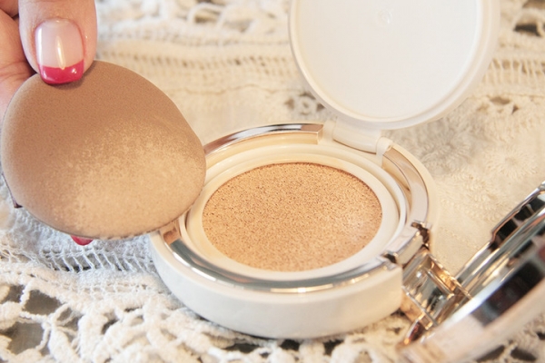 小心用到假气垫反而得不偿失，教妳如何分辨气垫粉饼的真伪？