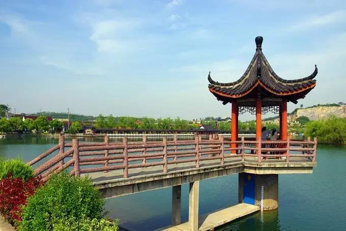 五一好去处~除了竹海善卷洞，宜兴的这些地方也很美~