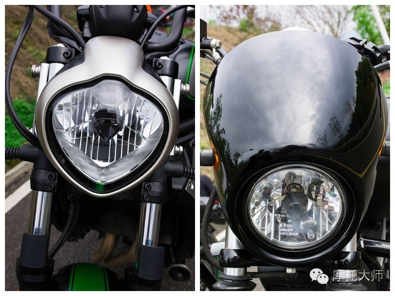 川崎哈雷650,哈雷和川崎谁更快