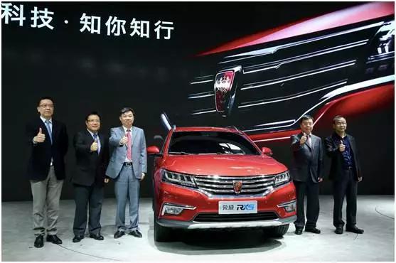 荣威最牛逼的一款车,不吹不黑的德国精工