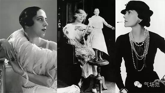 她是香奈儿签约的第一位超模,dior时尚界