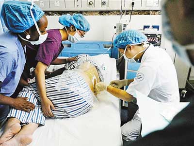 剖腹产到底有多疼，让这几位剖腹产妈妈告诉我们真相