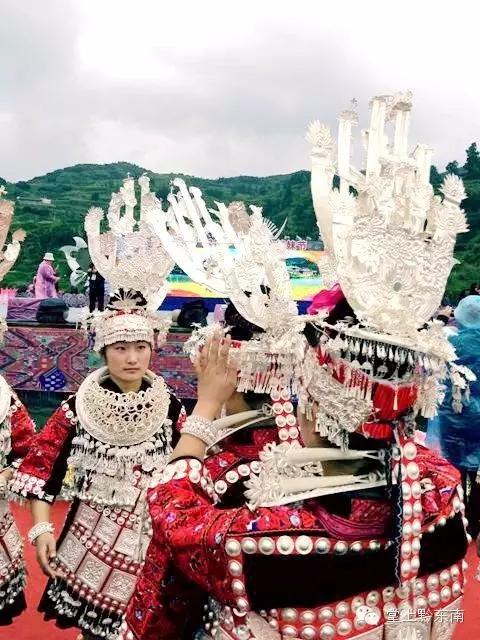 昨天主角在哪里？就在黔东南台江，太美太精彩！