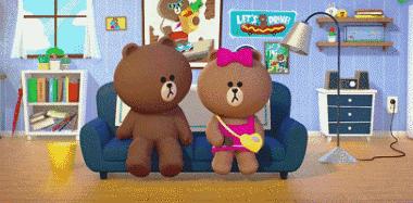 我得了一种看到Line就想买的病！