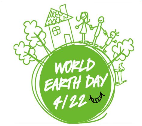 世界地球日推文,关于世界地球日的公众号推文