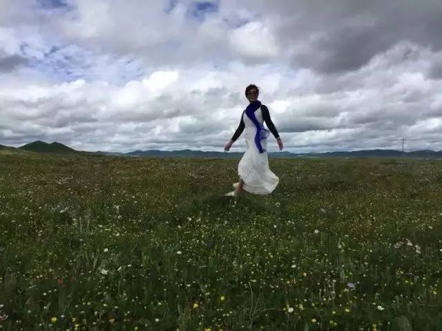 她，用旅行，战胜了癌症。