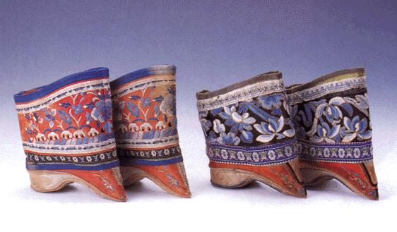 三寸金莲真实性,真实的三寸金莲真的好看吗