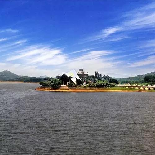 深圳有没有好看的风景湖,深圳美湖