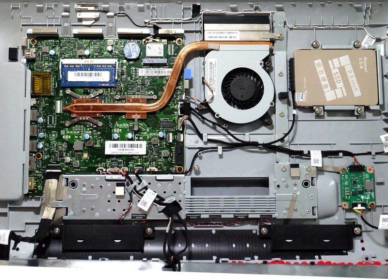 换士必得SSD提升性能，联想2E一体机也要春天！