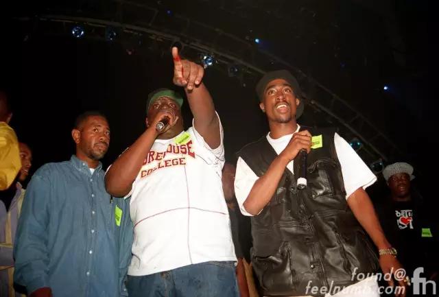 这些大事件原本会改变整个嘻哈音乐版图