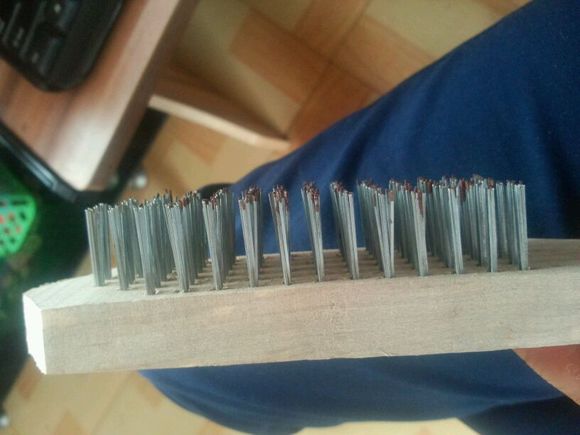 金刚菩提手串打底清理方法,金刚菩提可以用草酸清理吗