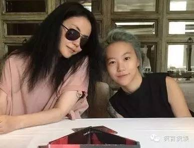 李小璐伊能静最新消息,李小璐张柏芝伊能静