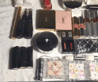 ysl圆管16号刘诗诗同款,刘诗诗大婚时用的哪款口红