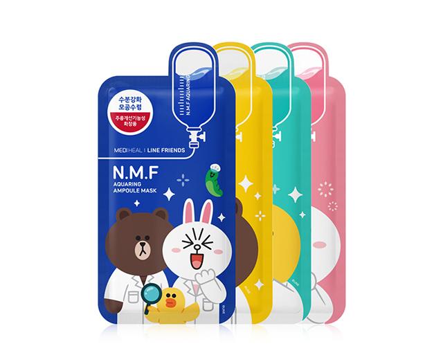 韩妆测评韩国美女,韩国哪款面膜最好用最安全