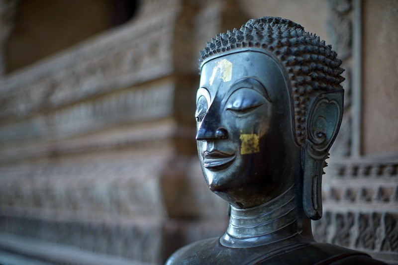 老挝万象有没有佛塔,老挝万象佛塔寺庙