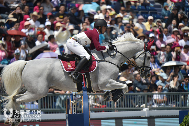 2017年环球马术赛看点,上海马术冠军赛
