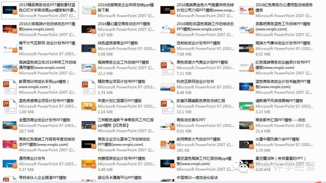 商务ppt模板案例分析,策划案ppt讲解视频