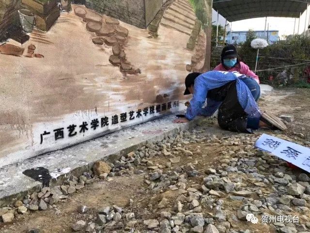 黄姚古镇画纱取景地,黄姚古镇的名胜古迹儿童画