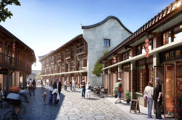 龙泉驿区幸福美丽乡村建设,龙泉驿阳光村乡村振兴项目