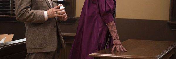 识衣间VOL.77：再见了原谅绿，明年就该酱紫穿！