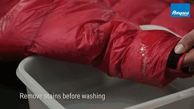 警花帮办｜羽绒服脏了不用洗，抹点这个，比洗了还干净！