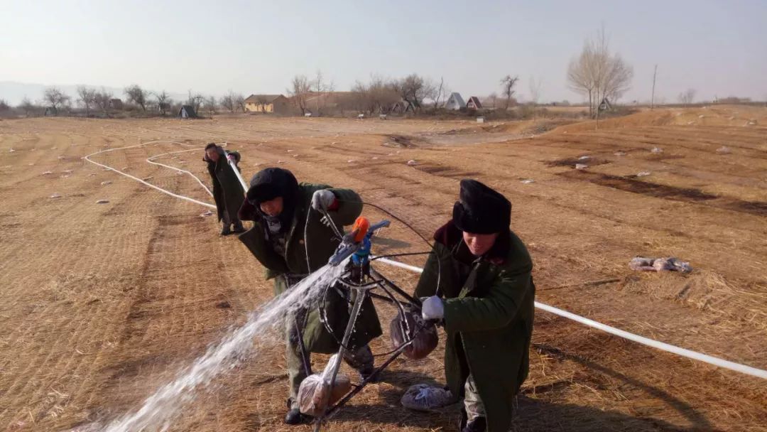 「焦点」中卫这个地方的蓝天碧水美出了新高度，比这更美的还有……