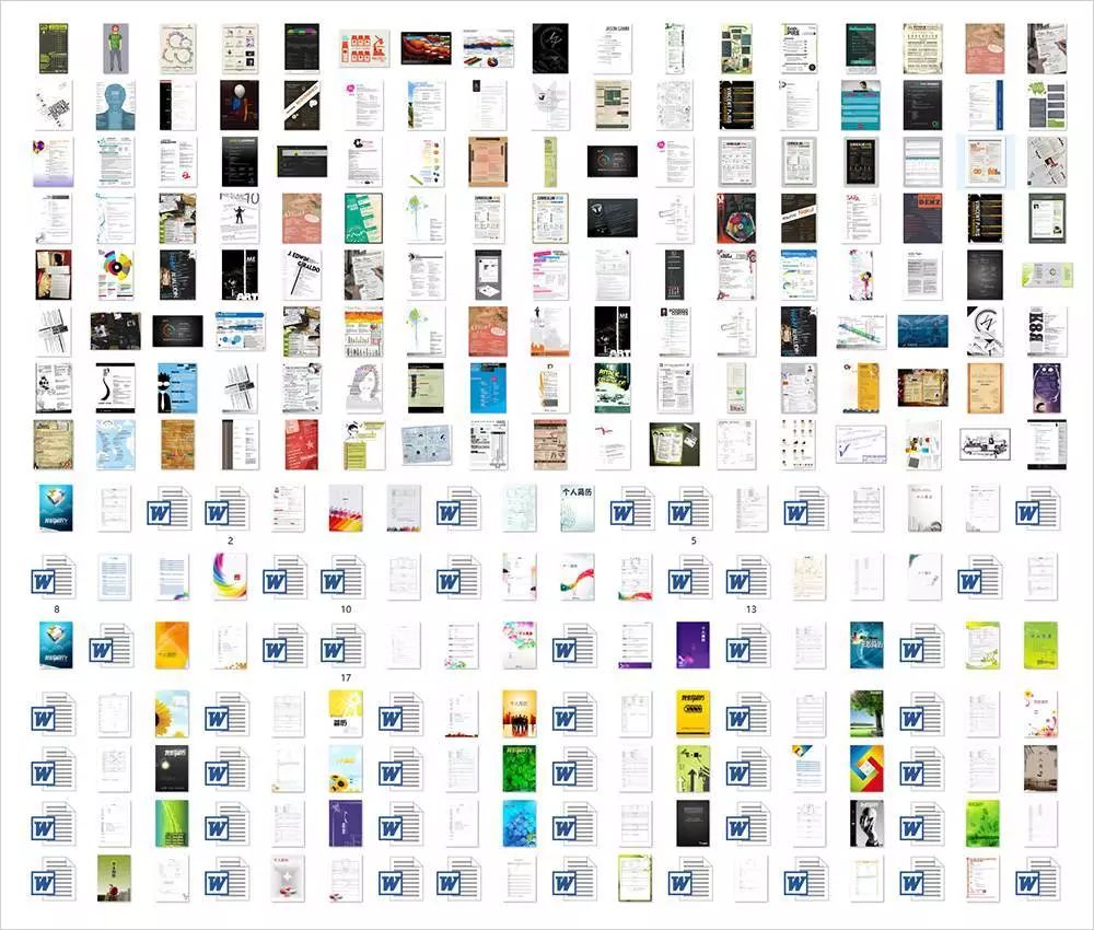 简历设计为什么不好,简历能做得有设计感吗