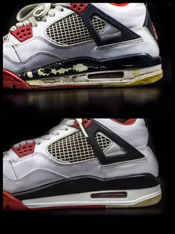 专业清洗球鞋的正确方法,球鞋弄脏了怎么洗干净