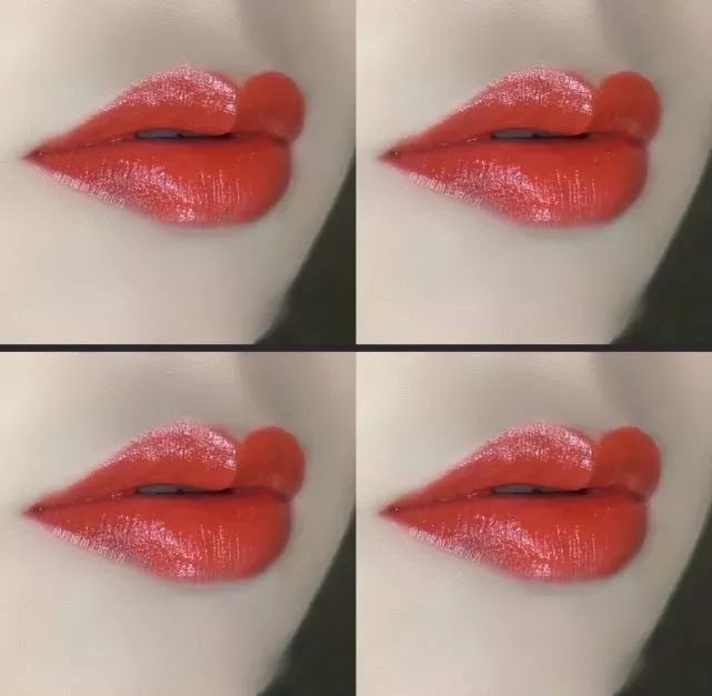 断货王色号口红兰蔻196,种草好物口红6支