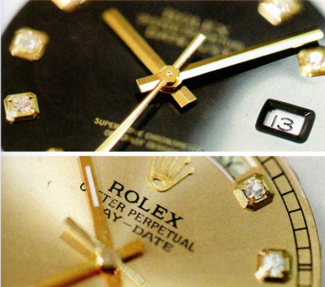 鉴别假表的方法,怎么鉴别真表