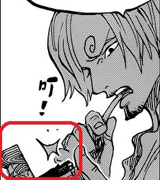 海贼王908话鹰目分析,1045话海贼王分析