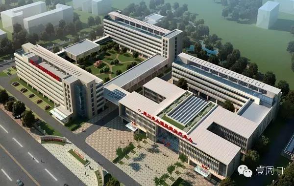 周口最权威医院,周口第六人民医院在全国排几名