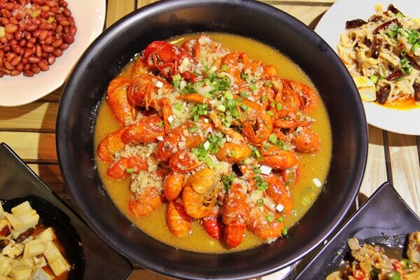 西安好吃的美食虾排行榜前十名,西安吃虾和鸡腿的地方推荐