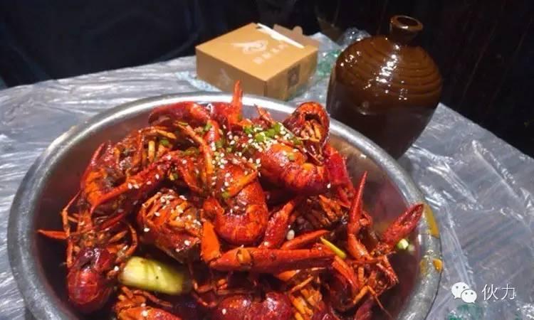 武汉深夜食堂一览表,打卡武汉的一家深夜食堂