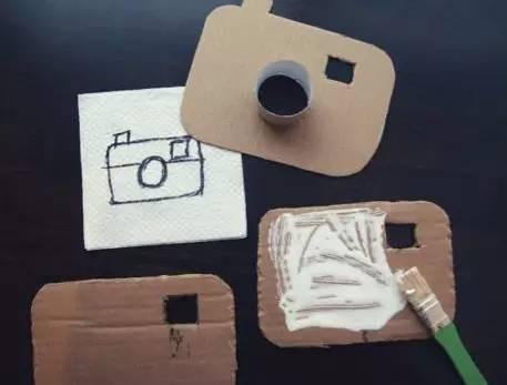 用废纸板可以给孩子做什么玩具呢,用废纸壳可以给孩子做哪些玩具