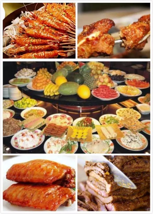 深圳地道的异国餐厅盘点，不一样的美食体验！