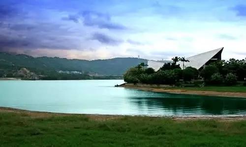 深圳有没有好看的风景湖,深圳美湖