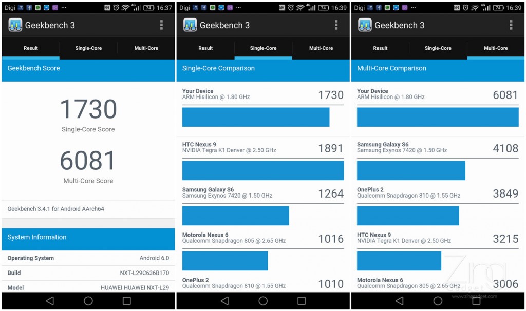 华为mate8续航测试,续航能力强的手机华为和荣耀