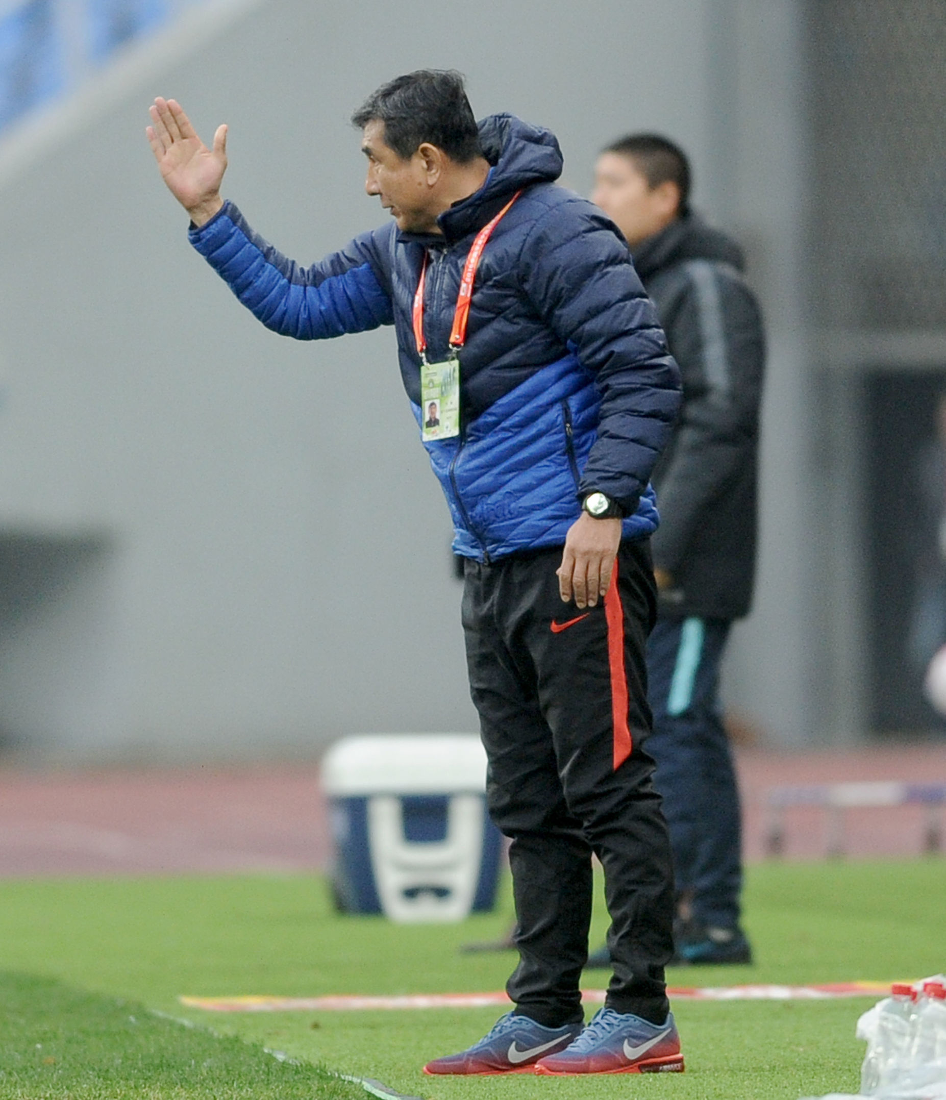 辽宁辽足马林简介,李铁对辽足主教练马林评价