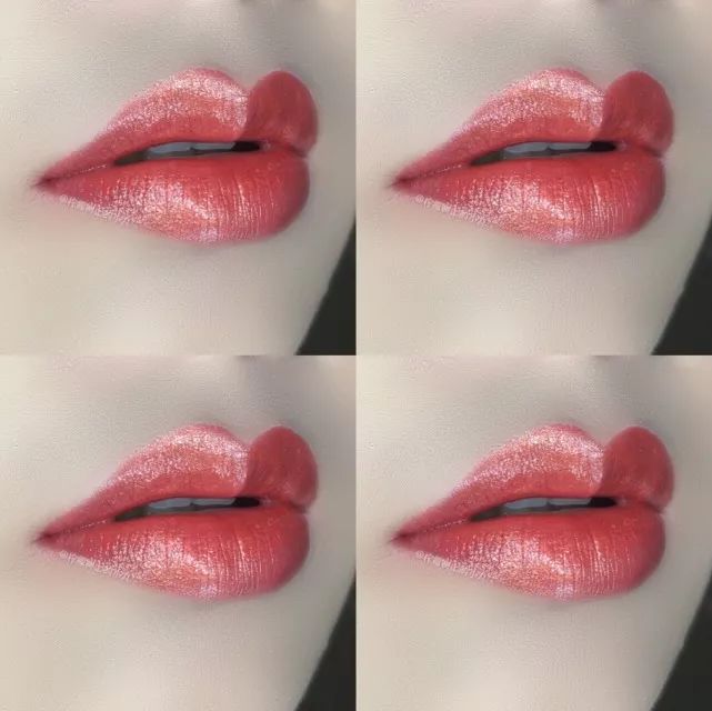 断货王色号口红兰蔻196,种草好物口红6支