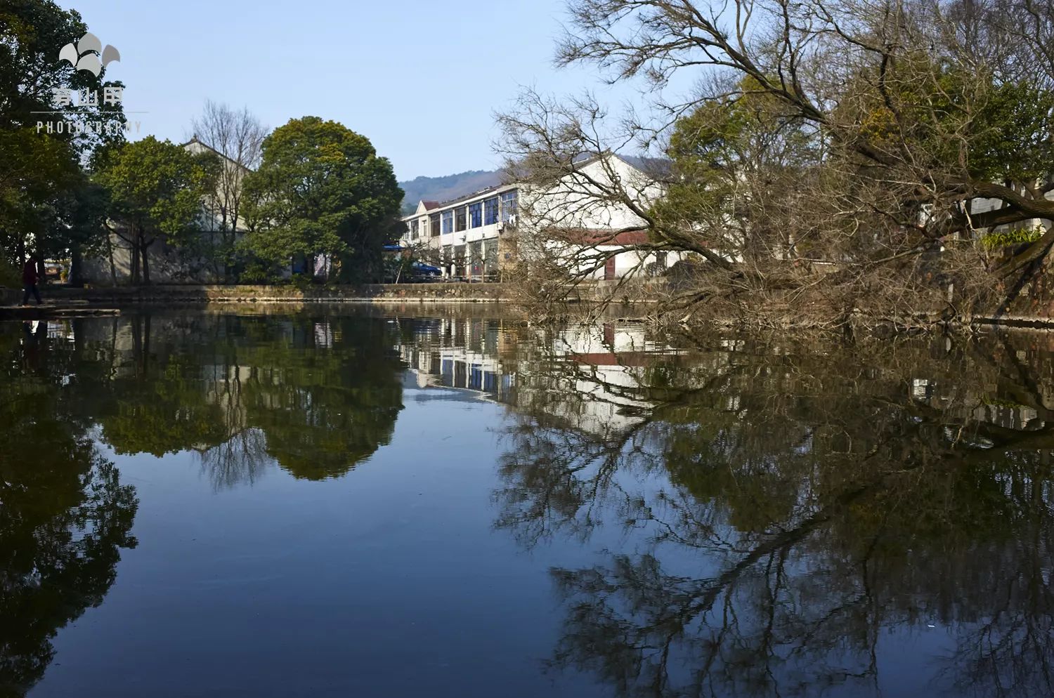 无锡千年古村尧歌里火了,无锡古村尧歌里在哪里