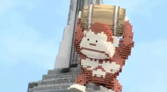 像素艺术有哪些,型录设计的各种效果