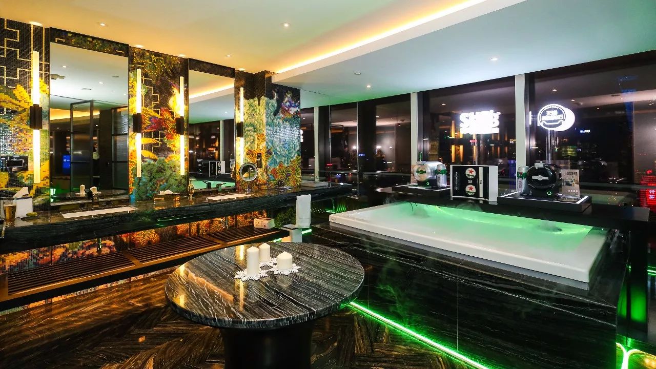 乐活｜W酒店，一场魔都最酷的圣诞趴