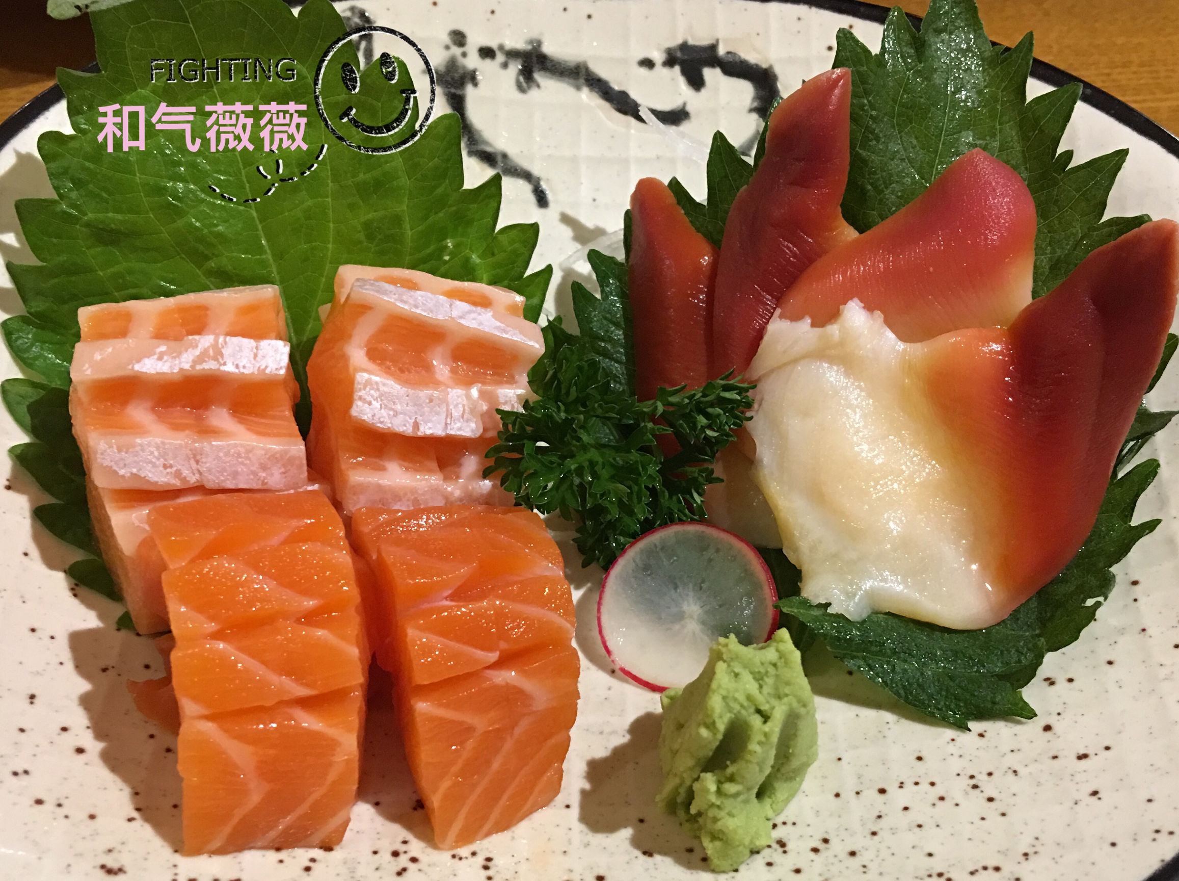 馨刺身~西单大悦城中的一家小店