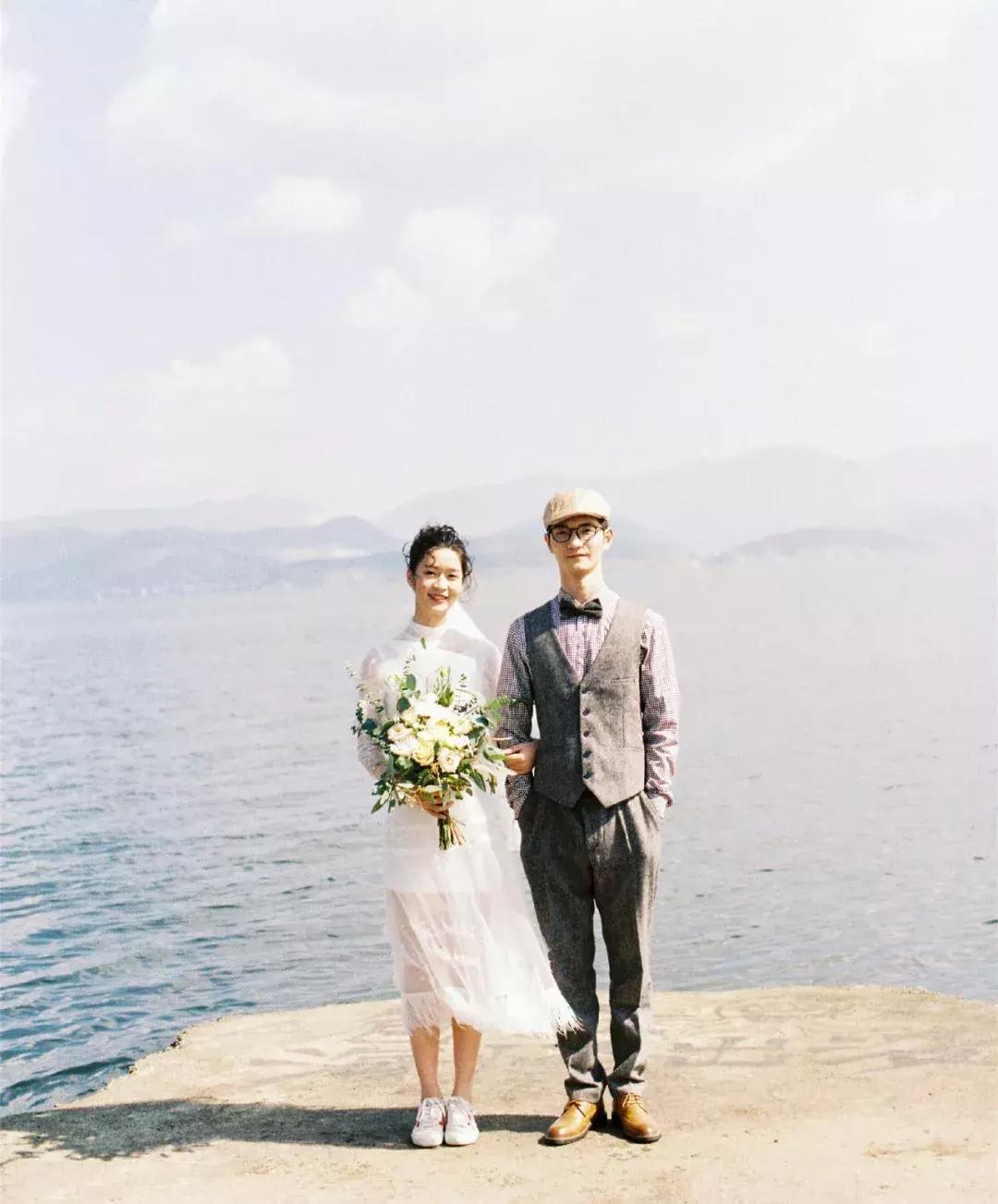 最推荐的3种婚纱照风格,4种经典婚纱照风格