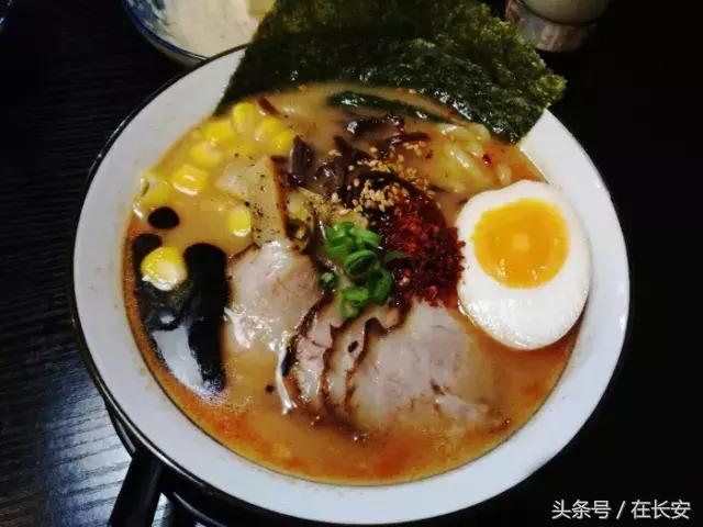 西安最好吃的拉面是哪一家,西安最好吃的几家面馆