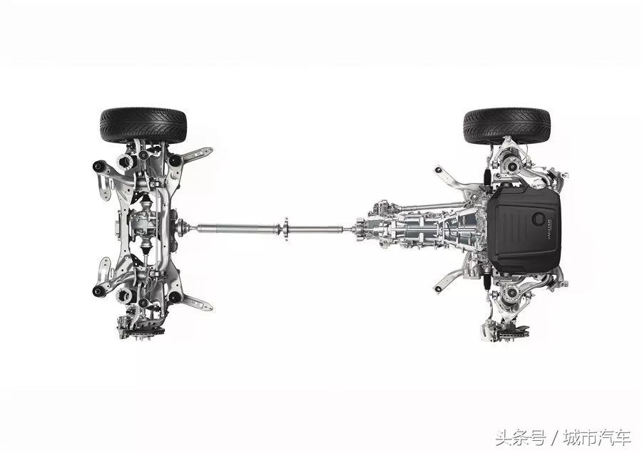 捷豹xel车头的豹子,均衡的豹子试全新捷豹xel