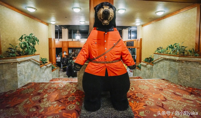 维多利亚水廊旅游,加拿大旅行景点