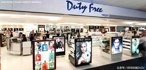 泰国免税店买什么最便宜?寒假去泰国很容易,不买后悔一整年!